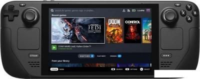 Игровая приставка Valve Steam Deck (512 ГБ)